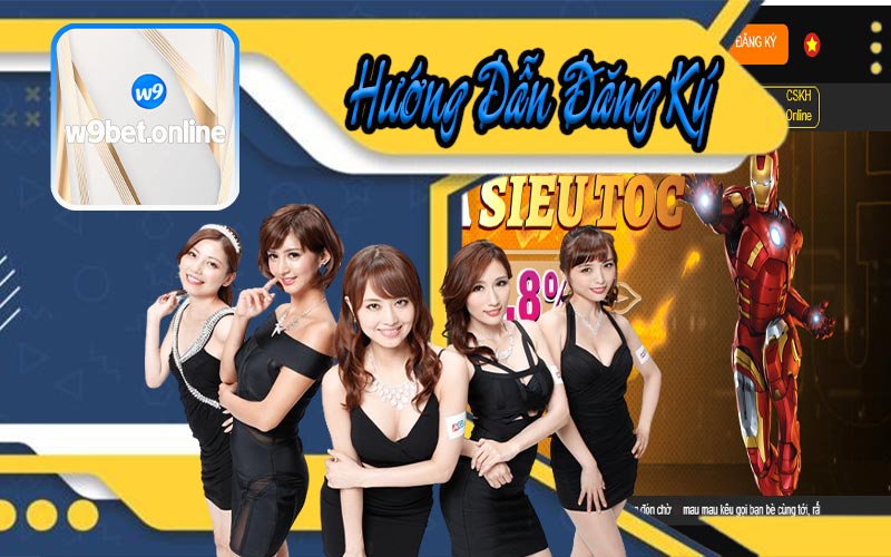 Hướng Dẫn Đăng Ký