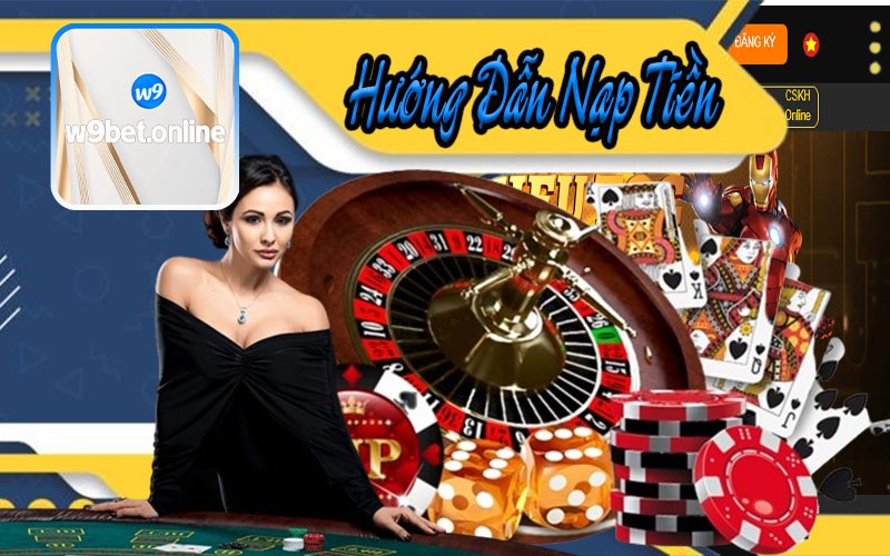 Hướng Dẫn Nạp TIền