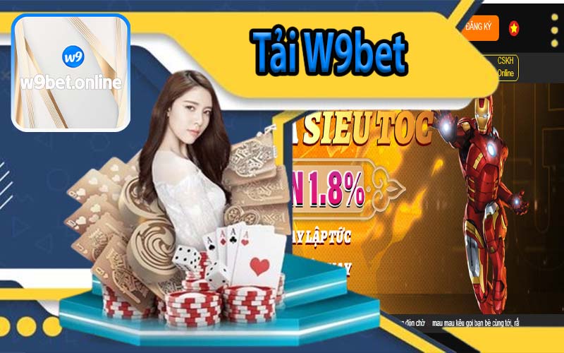 Tải W9bet